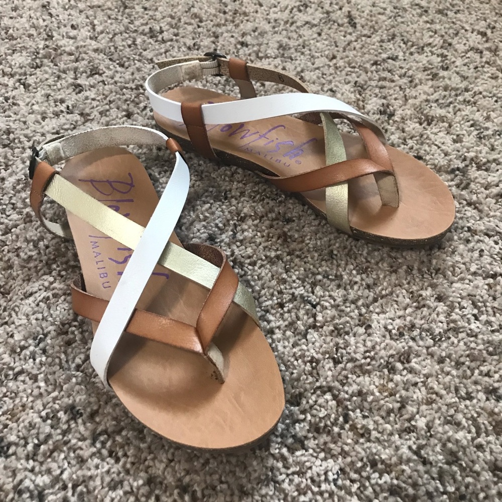 Blowfish Malibu Granola Sandal